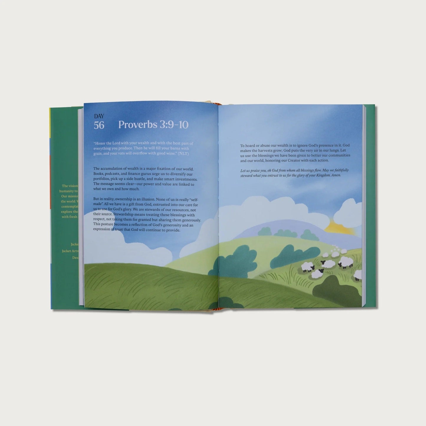 A Beautiful Year with Jesus: 365-Day Devotional