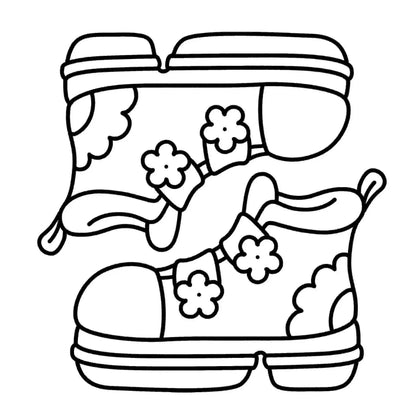 Silly Crimes: Cozy and Funny Coloring Book for Adults and Teens