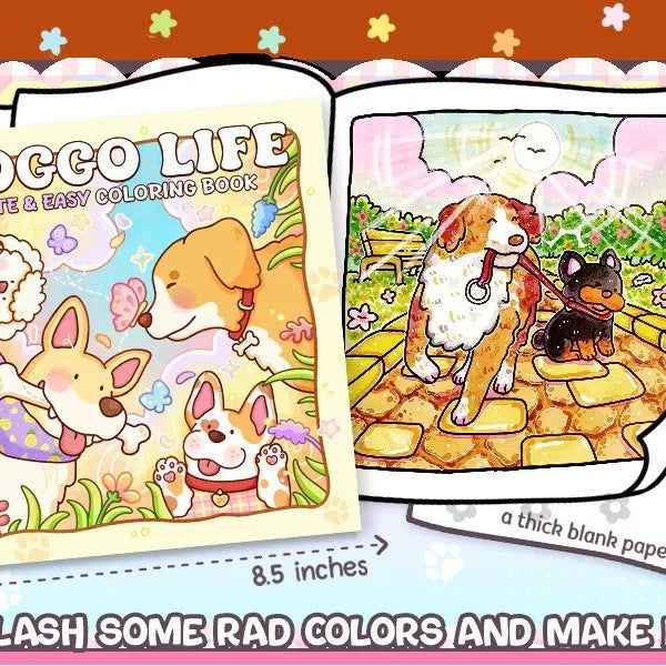 Silly Crimes: Cozy and Funny Coloring Book for Adults and Teens
