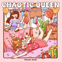 Chaotic Queen