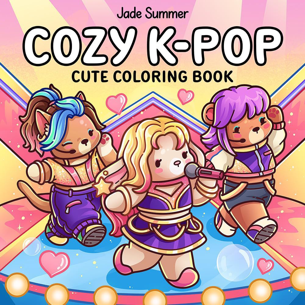 Silly Crimes: Cozy and Funny Coloring Book for Adults and Teens