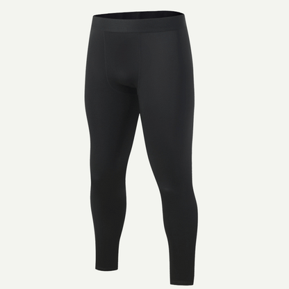 Men’s Fleece-Lined Thermal Pants