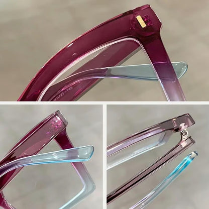 5-Pack Fashion Reading Glasses for Everyday Comfort