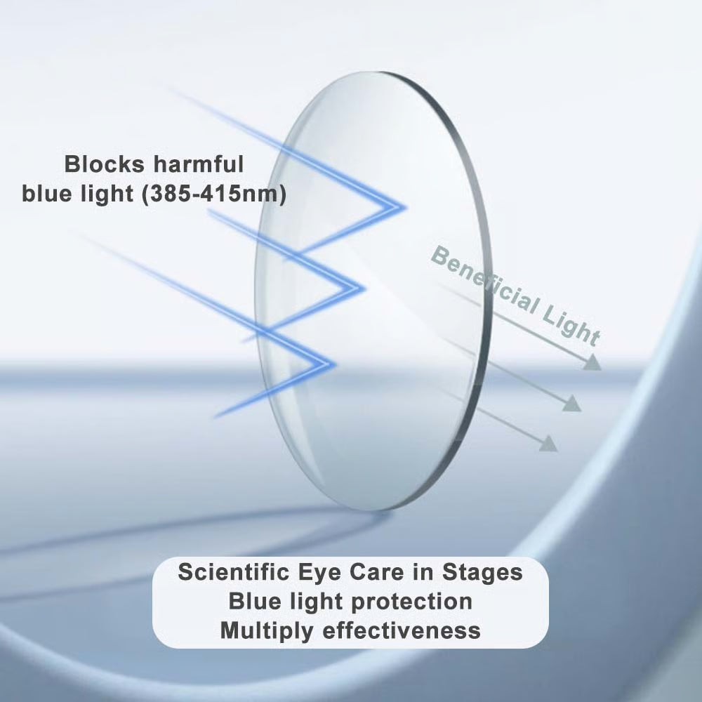 5-Pack Fashion Reading Glasses for Everyday Comfort