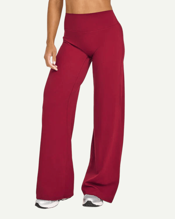 Women's High Waisted Flare Yoga Pants