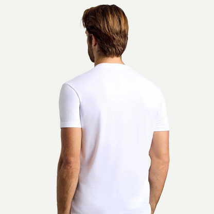 The Essential Crew Neck Tees – 3-Pack for Everyday Comfort