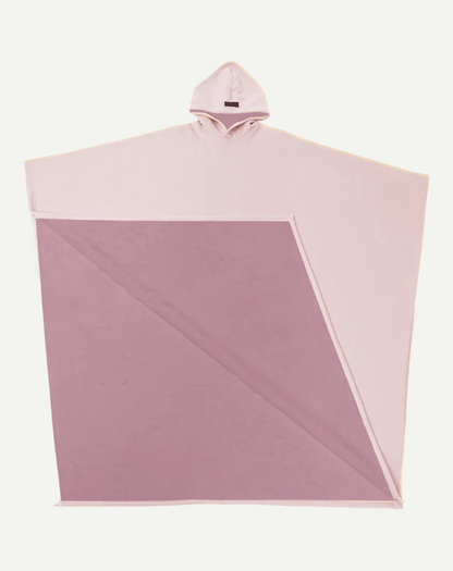 Eden Hoodie – Oversized Weighted Hoodie Cloak with Ultra-Soft Faux Fur Liner