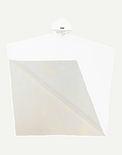 Eden Hoodie – Oversized Weighted Hoodie Cloak with Ultra-Soft Faux Fur Liner