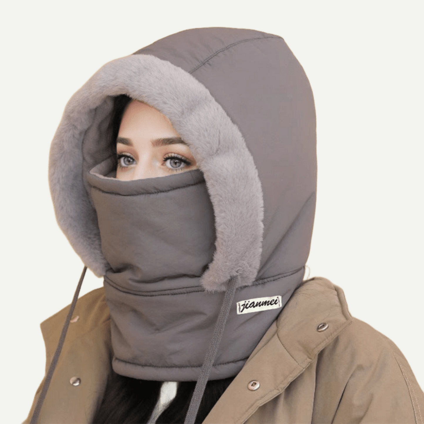 Ultimate Winter 3-in-1 Thermal Balaclava – Windproof & Warm Protection