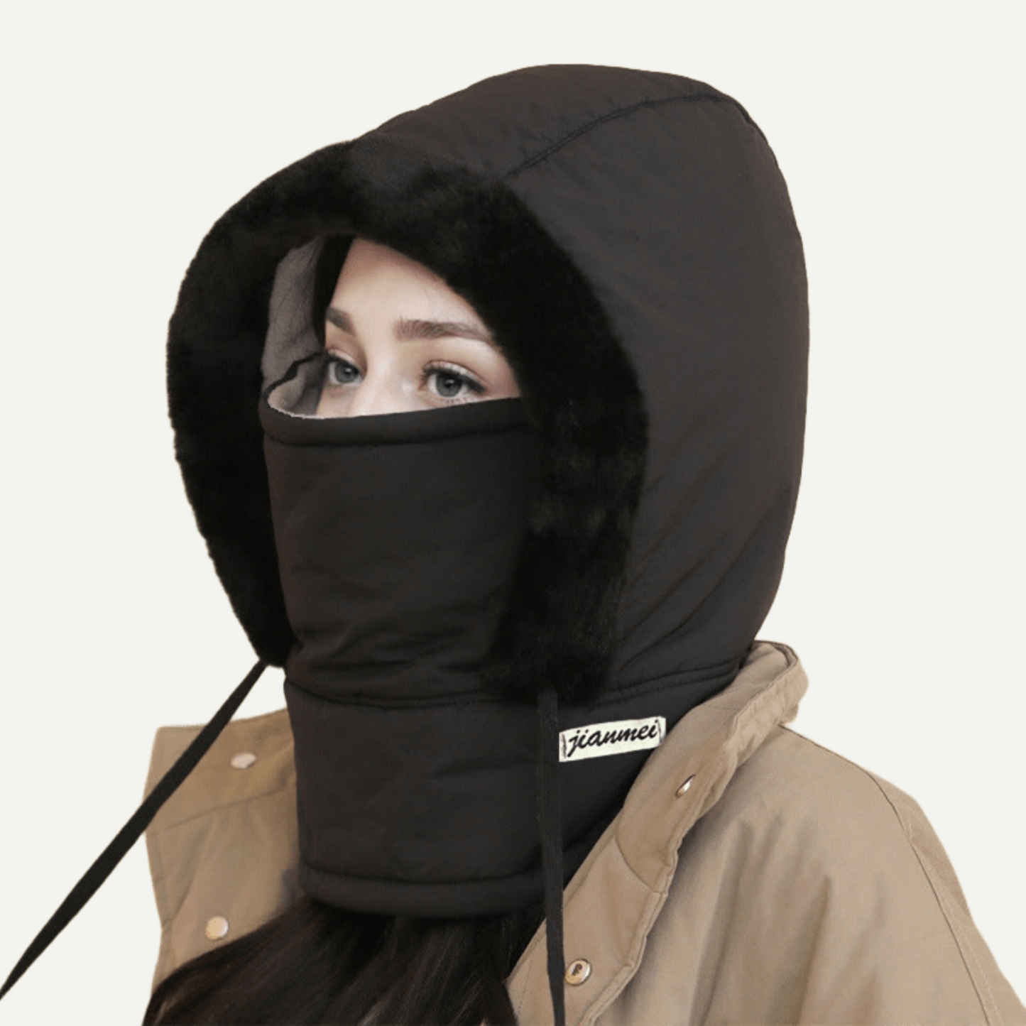 Ultimate Winter 3-in-1 Thermal Balaclava – Windproof & Warm Protection