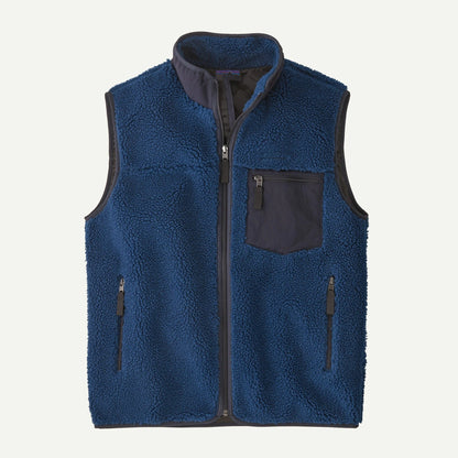 Men's Classic Retro-X® Fleece Vest