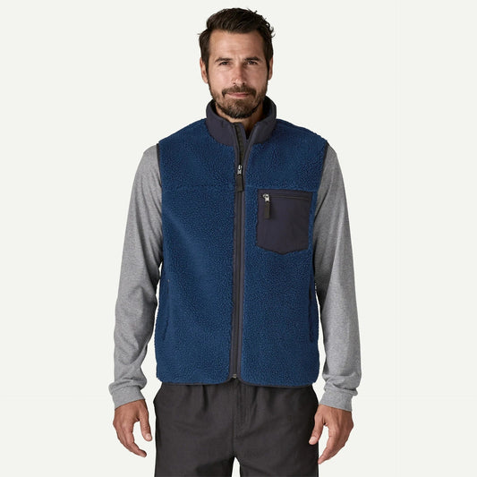 Men's Classic Retro-X® Fleece Vest