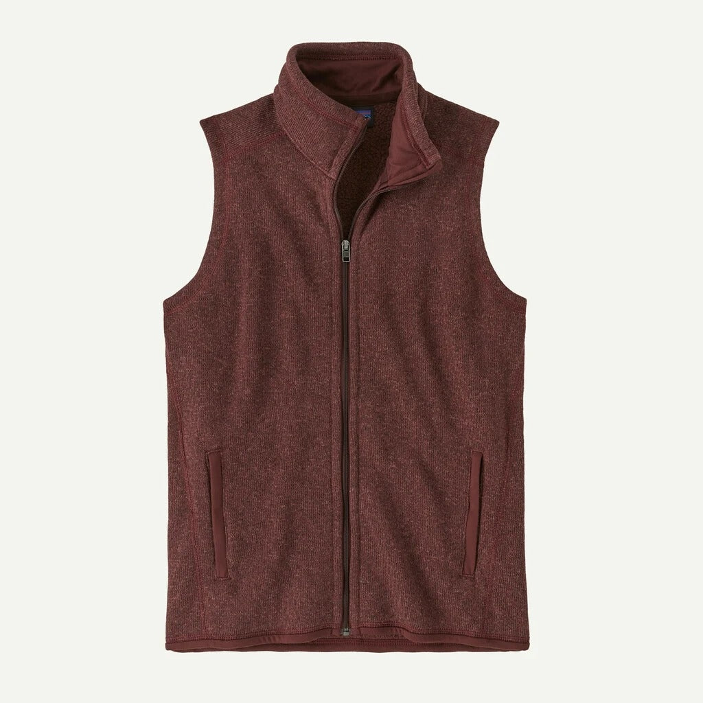Women's Large Size Better Sweater® Fleece Vest
