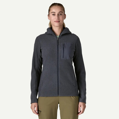Women's R1® Air Fleece Full-Zip Hoody