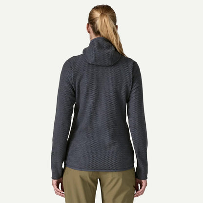 Women's R1® Air Fleece Full-Zip Hoody